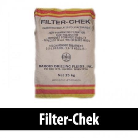 Модифицированный крахмал Filter-Chek для бурения